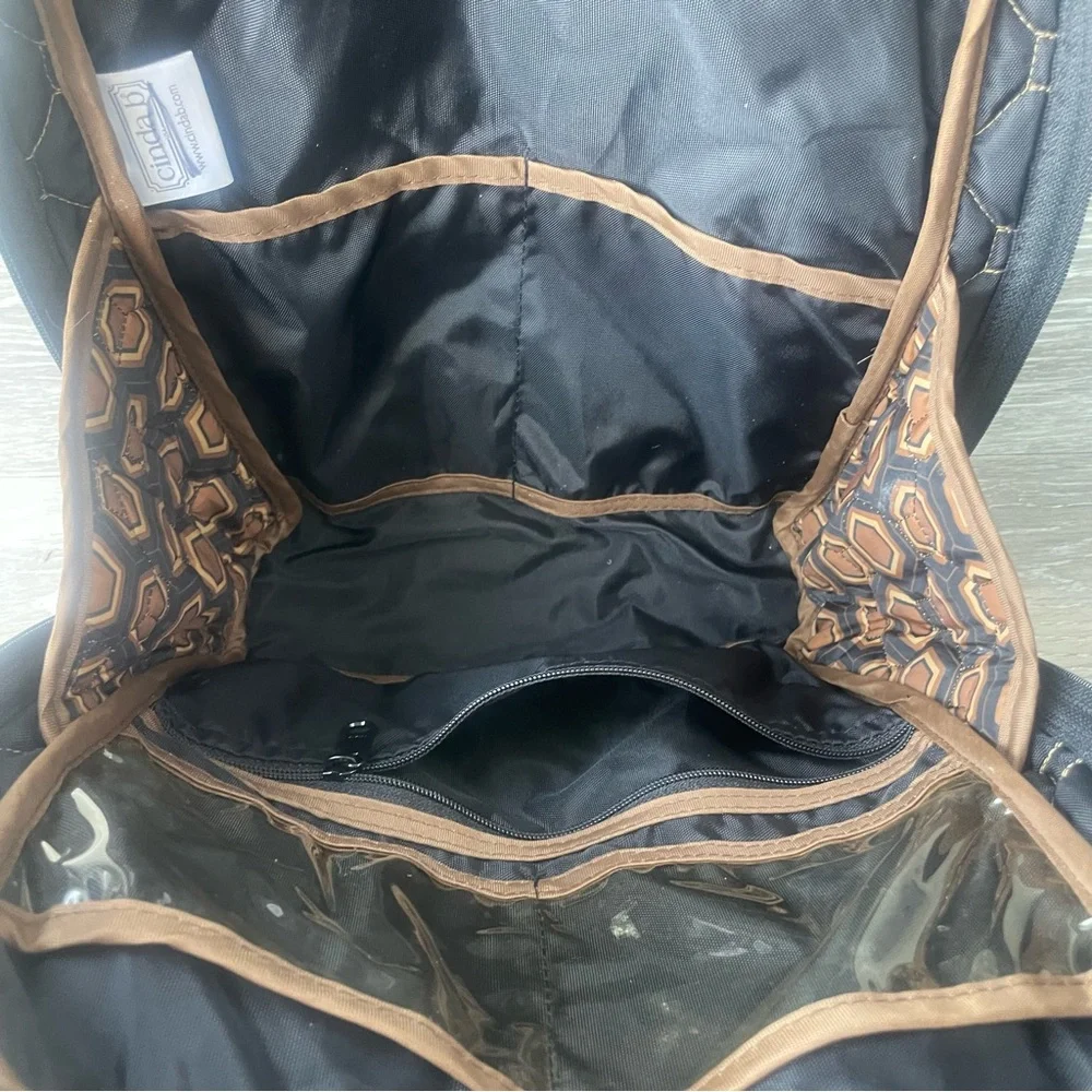 Cinda B cinda quilted